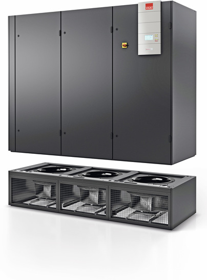 Stulz: CyberAir 3PRO DX.