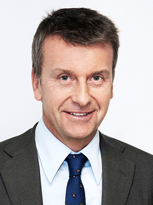 Marco Caleffi, Präsident der Caleffi-Gruppe.