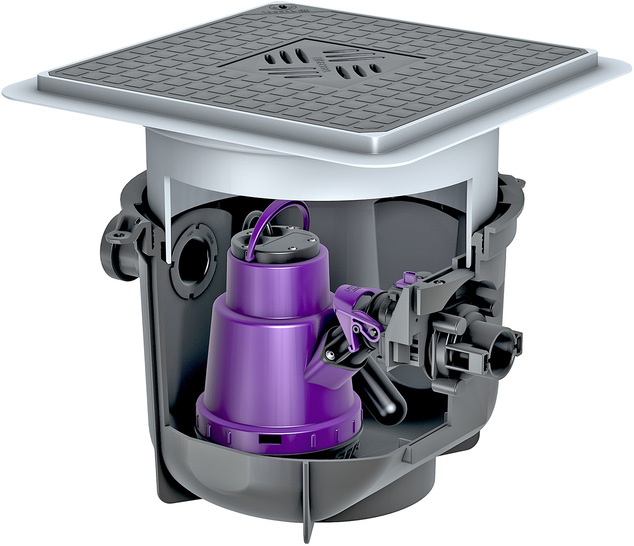 Kessel: Minilift S. - © Bild: Kessel
 Kessel: Minilift S.