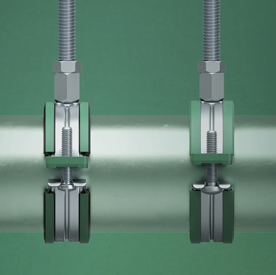 Walraven: BIS Bifix G2 und BIS KSB2. - © Bild: Walraven
 Walraven: BIS Bifix G2 und BIS KSB2.