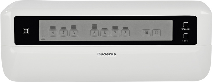 Buderus: Funk-Regelklemmleiste Logamatic FKL200.