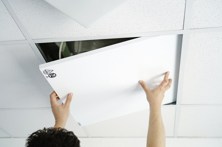 Vasner: InfraRaster. - © Bild: Vasner
 Vasner: InfraRaster.