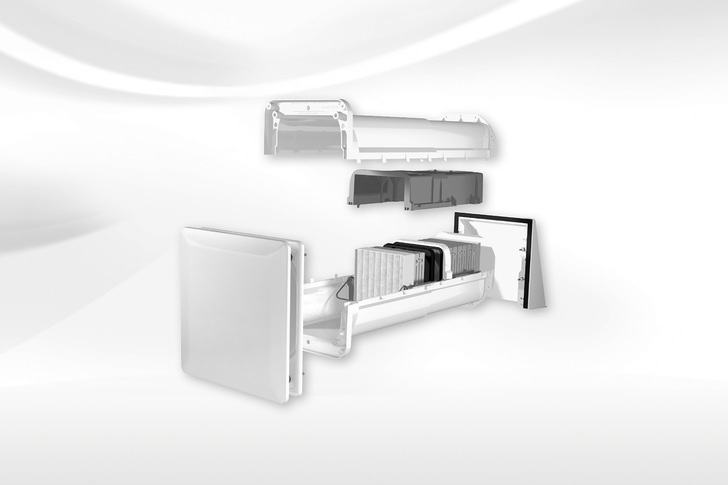 Stiebel Eltron: LWE 40. - © Bild: Stiebel Eltron
