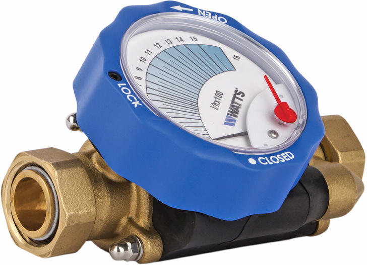 Watts: iDroset Series CF.