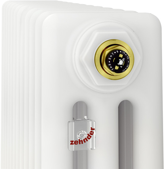 Zehnder: Q-Tech-Ventil.