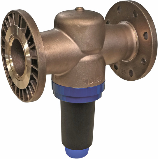 SYR: Flanschdruckminderer 6247.