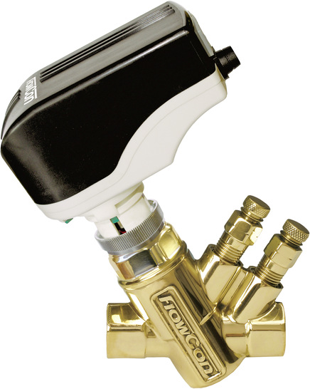 Taconova: FlowCon Green.1 AB-FN.