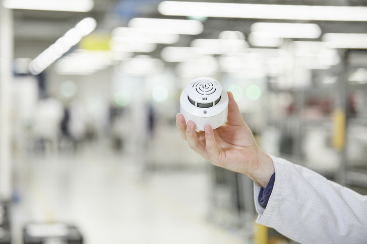 Hekatron: RetroFit-Melder.