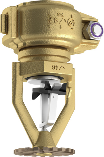 Victaulic: Style V9 FireLock IGS.