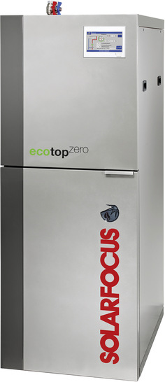 Solarfocus: ecotop zero . - © Bild: Solarfocus
