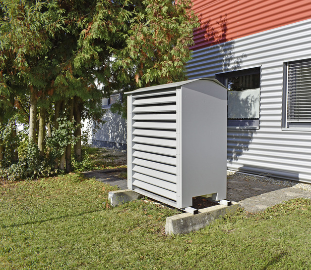 ratiotherm: WP Max-Air.