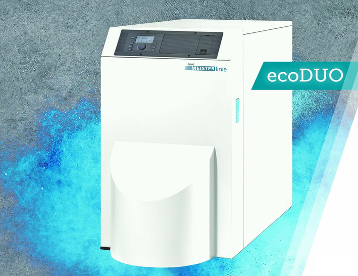 MHG Heiztechnik: ecoDUO.