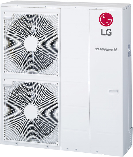 LG Electronics: Therma V Monobloc Silent.