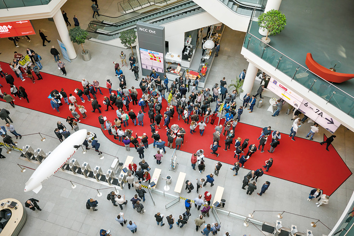 Wegen der nicht vorhersehbaren Entwicklung der Coronavirus-Pandemie wurde die IFH/Intherm für 2020 ­abgesagt und findet erst wieder 2022 statt.