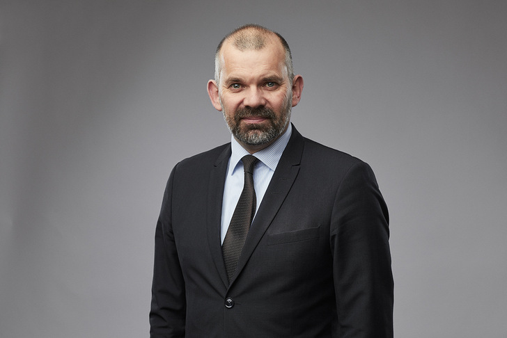 Kim Nohr Skibsted, Executive Director der Poul Due Jensen Foundation.