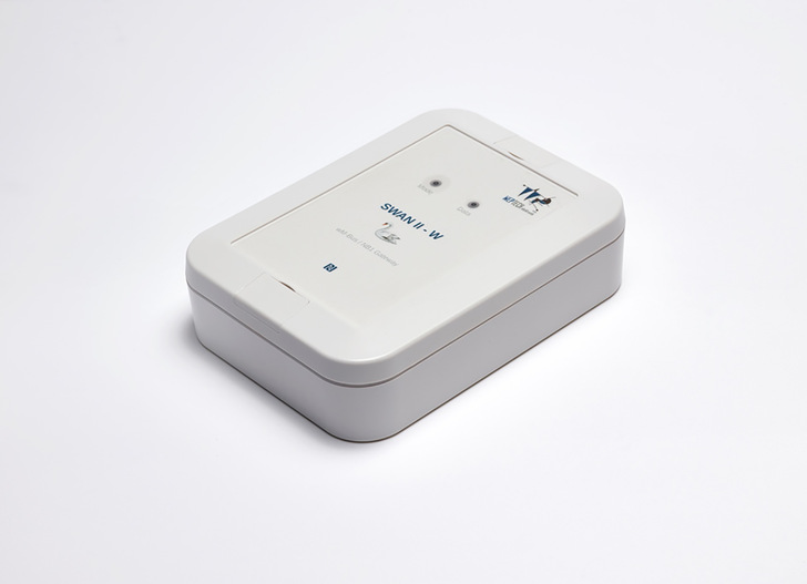 Weptech: Gateway Swan 2.