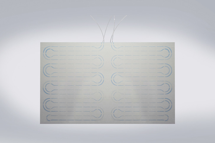 Empur: Gipskartonplatten-Element.