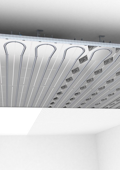 PYD-Thermosysteme: PYD-ALU Topmodul.