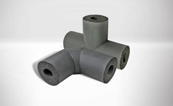 Armacell: AF/ArmaFlex-Formteile.