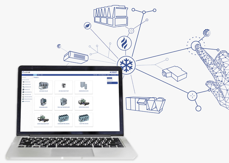 Systemair: AC Select.