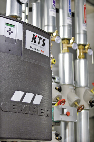 Kemper: KTS Thermobox. - © Bild: Kemper
