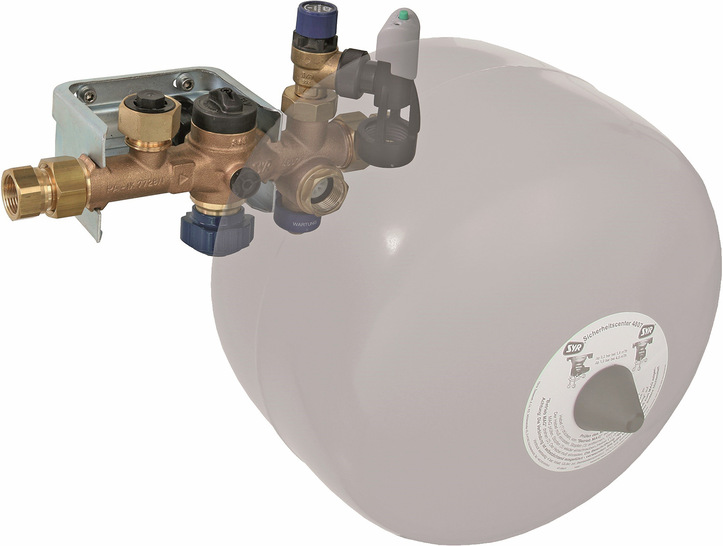 SYR: SicherheitsCenter 4807.