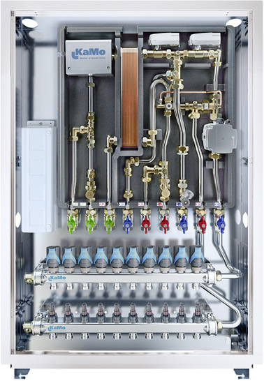 KaMo: Combi Port E.