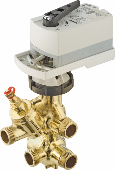 Frese: Combiflow 6-Wege.