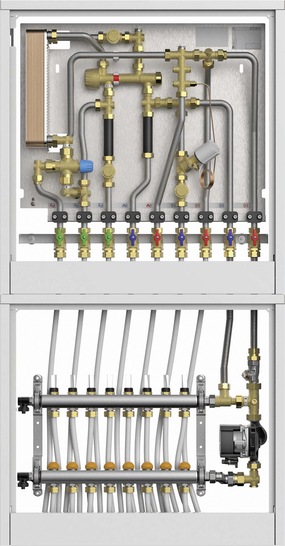 PAW: HomeBloC Basic WRF. - © Bild: PAW
