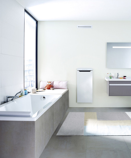 Zehnder: ComfoGrid Linea.