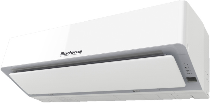 Buderus: Logacool-Inneneinheit.