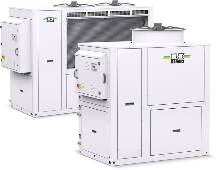 Remko: Kaltwasser-Erzeuger KWE Eco.