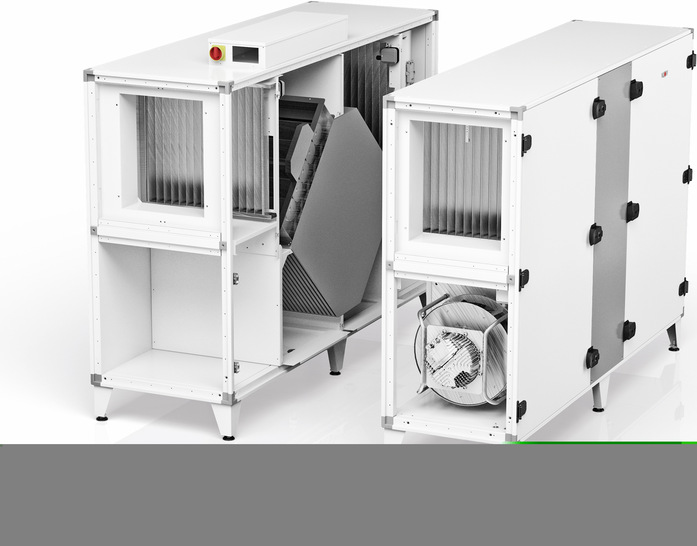 Wolf: CKL evo mit Längsteilungs-Technik.