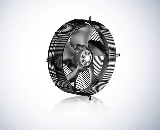 ebm-papst: AxiEco-Protect-Axialventilator.
