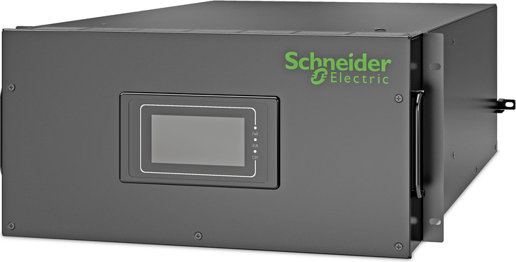 Schneider Electric: Uniflair-DX-Rackmodul.