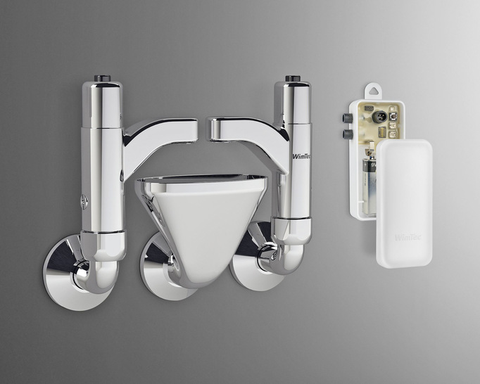 Strangspüleinheit WimTec Proof SE.