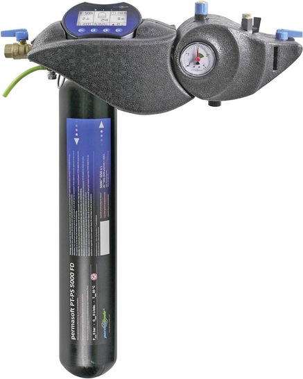 perma-trade: Heizungsbefüll­station PT-FCS.