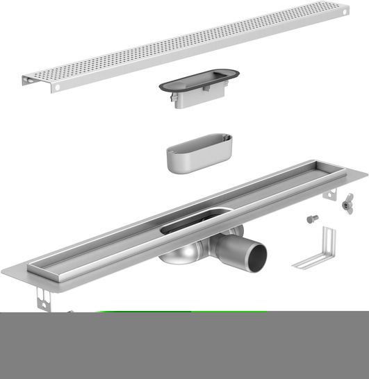 ACO Haustechnik: ShowerDrain C.