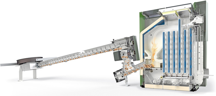 HDG Bavaria: HDG Compact 40-95E.