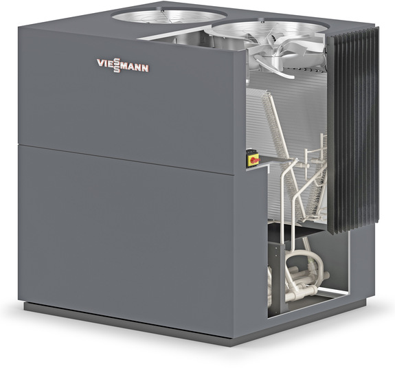 Viessmann: Vitocal 300-A Pro. - © Bild: Viessmann Werke
