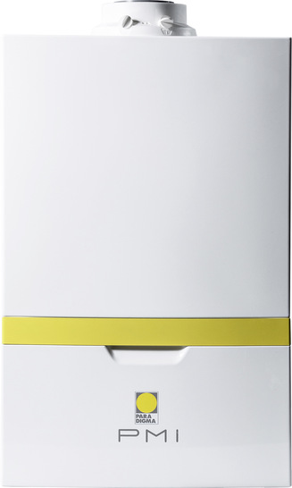 Paradigma: Gas-Brennwertheizkessel PMI.