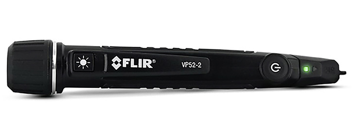 Flir Systems: Flir VP52-2. - © Bild: Flir Systems
