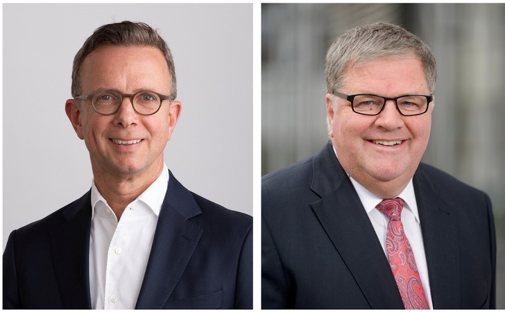 Jan Brockmann, Uwe Glock