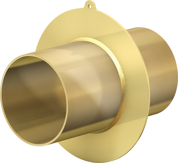 Doyma: Futterrohr Curaflex 9000 für hohe statische Belastung.