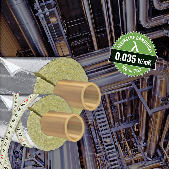 Paroc HVAC Section Alucoat T.