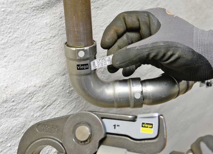 Viega: Megapress S.