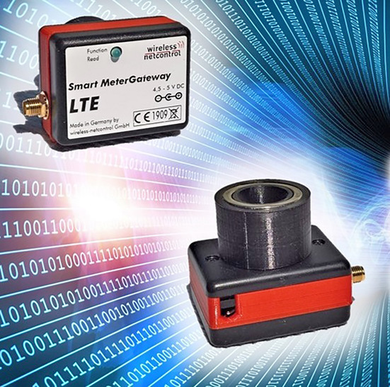 wireless netcontrol: Smart MeterGateway.