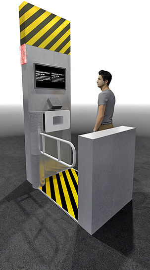 Guest-One: SafeGate.