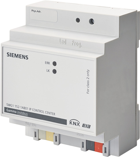 Siemens: IP Control Center N 152.