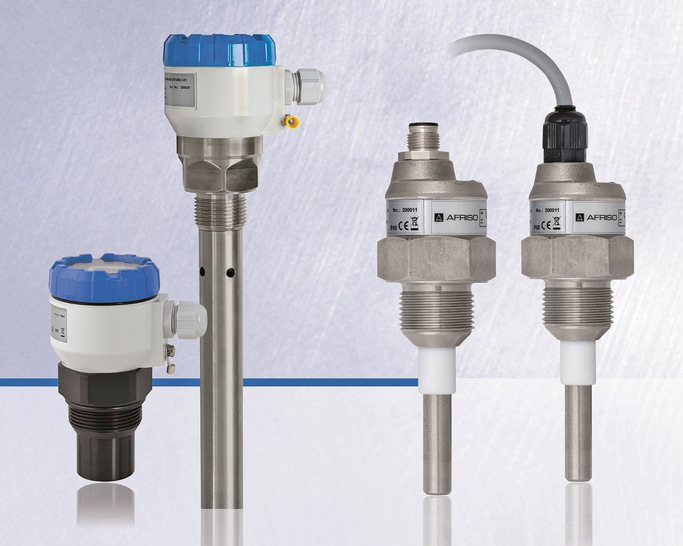 Afriso-Euro-Index: Füllstandmessgeräte.